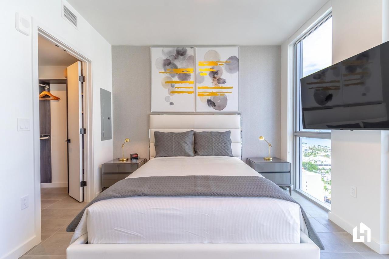 Downtown Miami Condos By Lua Host Экстерьер фото
