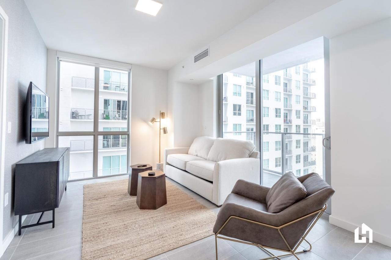 Downtown Miami Condos By Lua Host Экстерьер фото