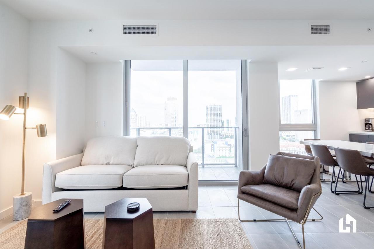 Downtown Miami Condos By Lua Host Экстерьер фото
