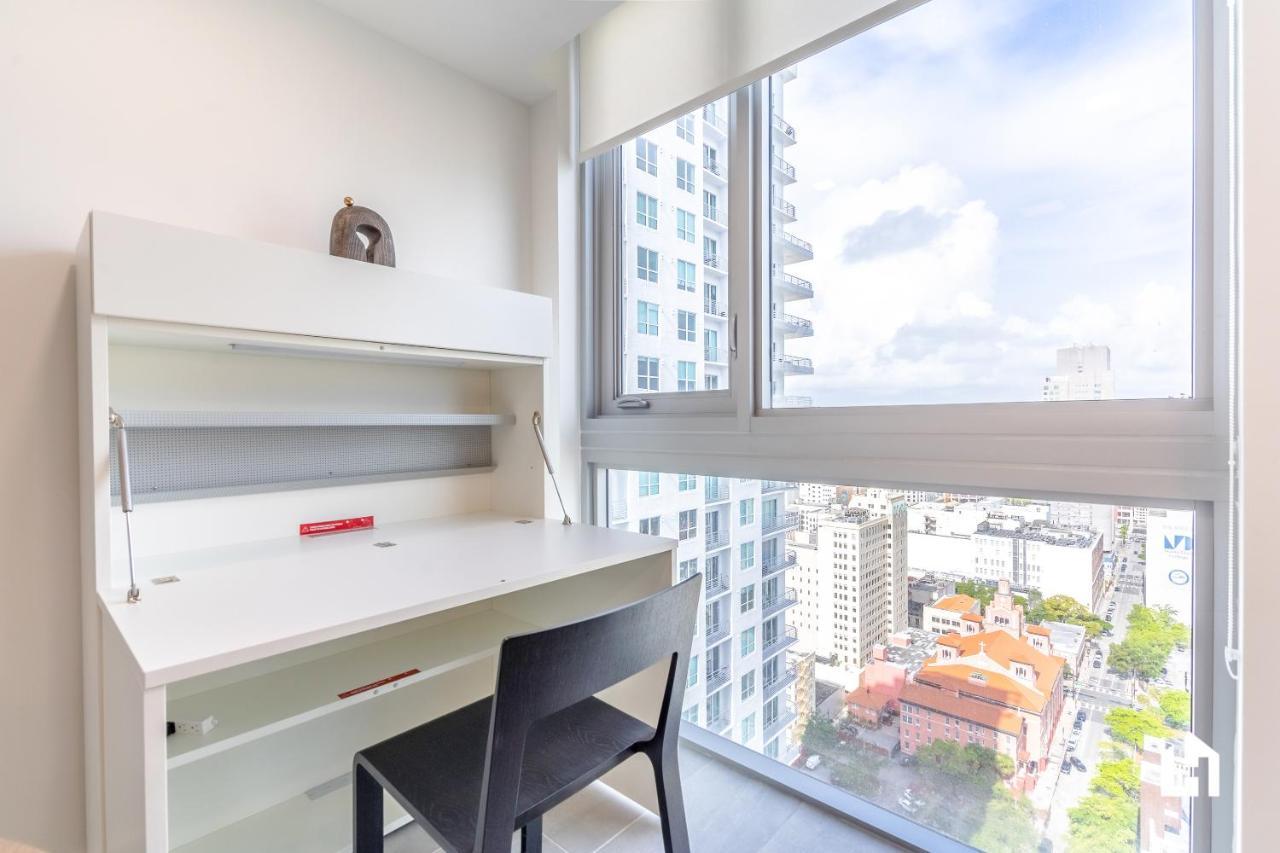 Downtown Miami Condos By Lua Host Экстерьер фото