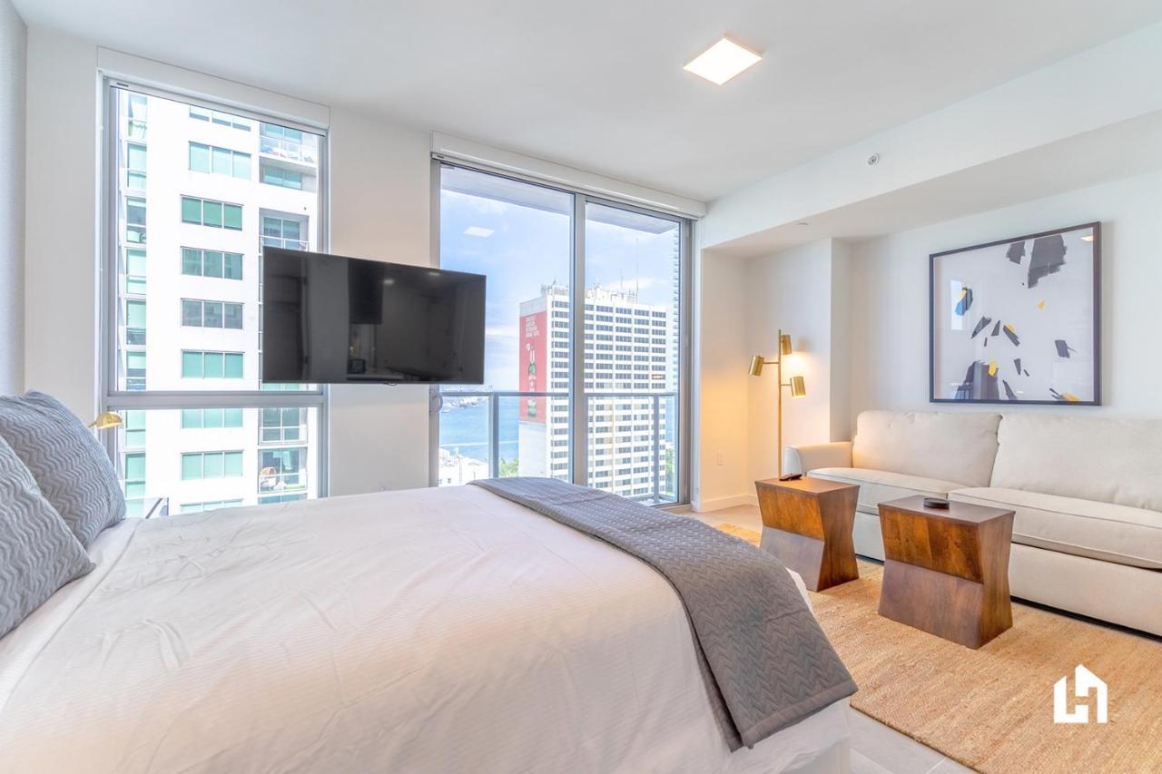Downtown Miami Condos By Lua Host Экстерьер фото