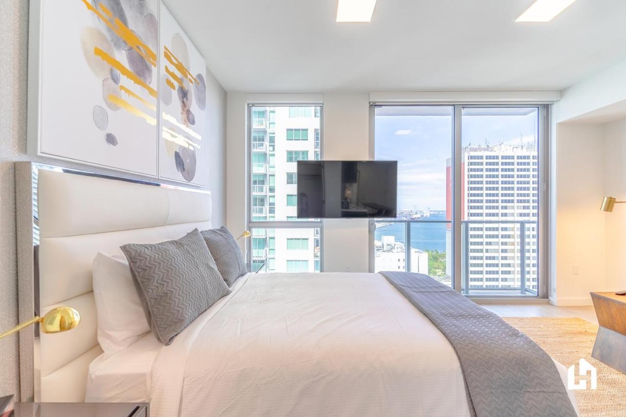 Downtown Miami Condos By Lua Host Экстерьер фото