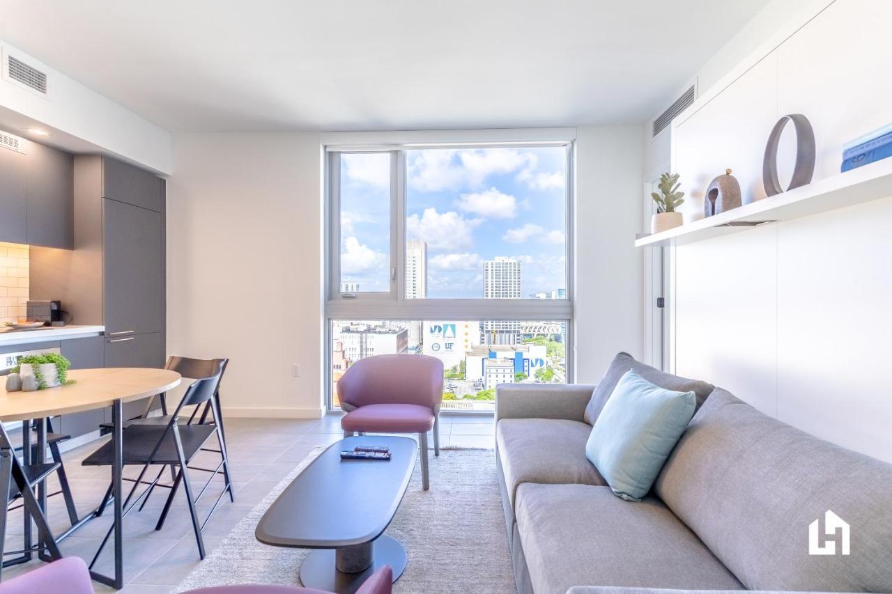 Downtown Miami Condos By Lua Host Экстерьер фото