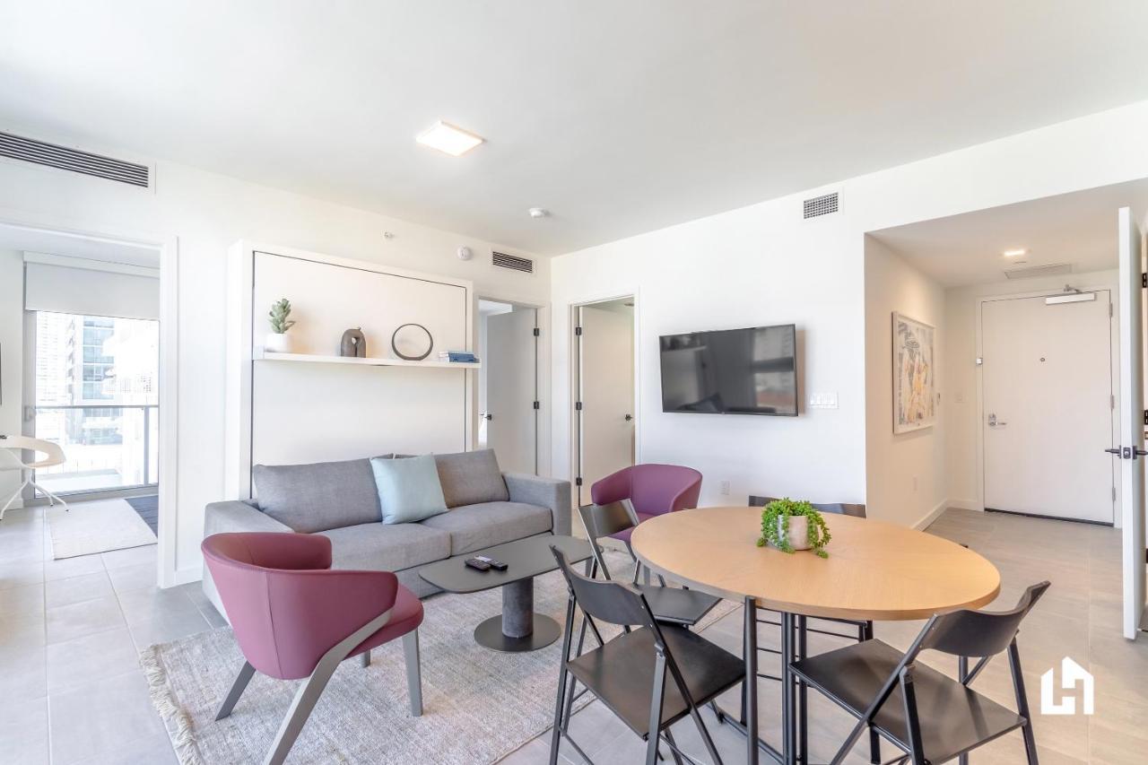 Downtown Miami Condos By Lua Host Экстерьер фото