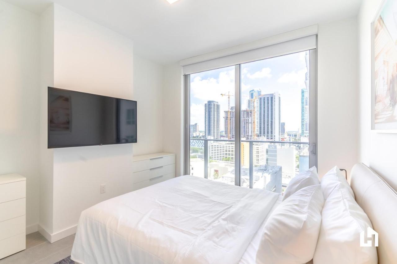 Downtown Miami Condos By Lua Host Экстерьер фото