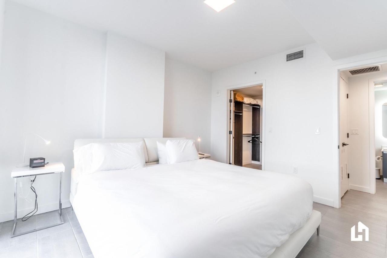 Downtown Miami Condos By Lua Host Экстерьер фото