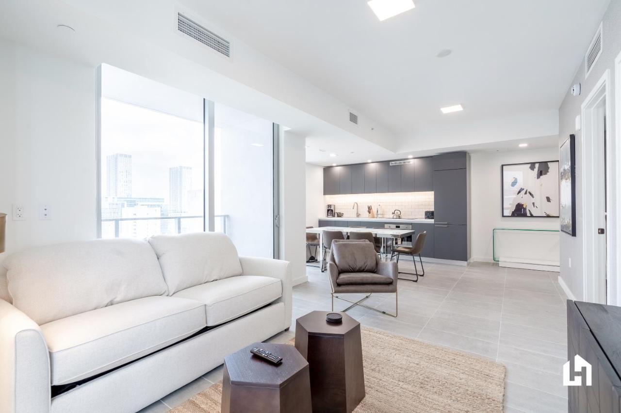 Downtown Miami Condos By Lua Host Экстерьер фото
