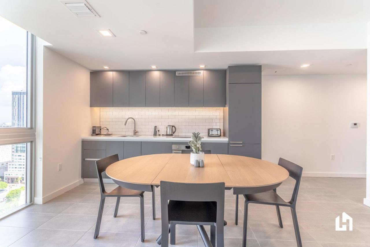 Downtown Miami Condos By Lua Host Экстерьер фото