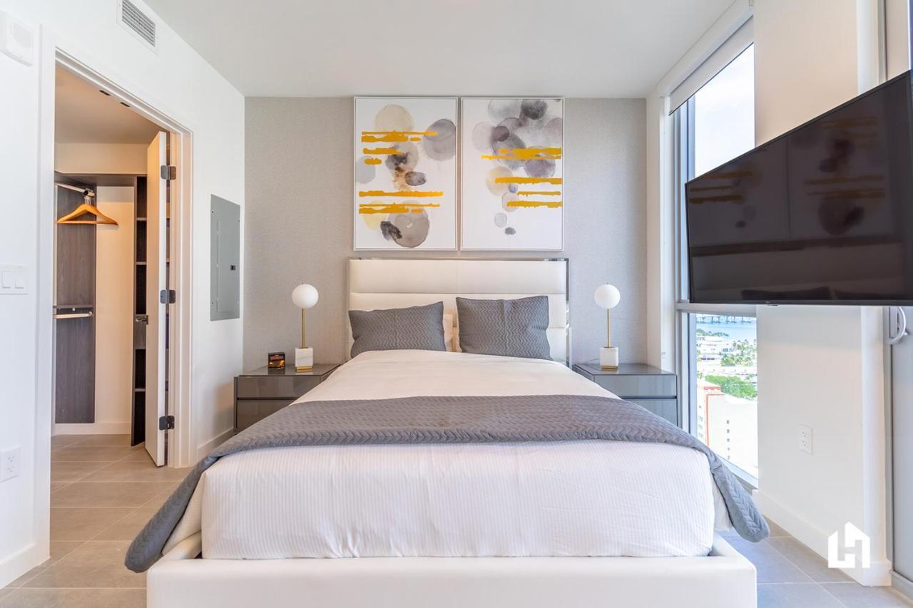 Downtown Miami Condos By Lua Host Экстерьер фото