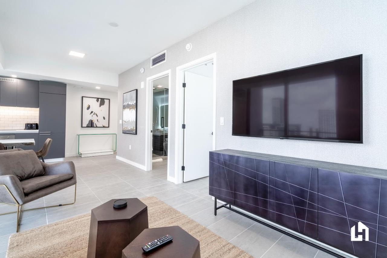 Downtown Miami Condos By Lua Host Экстерьер фото