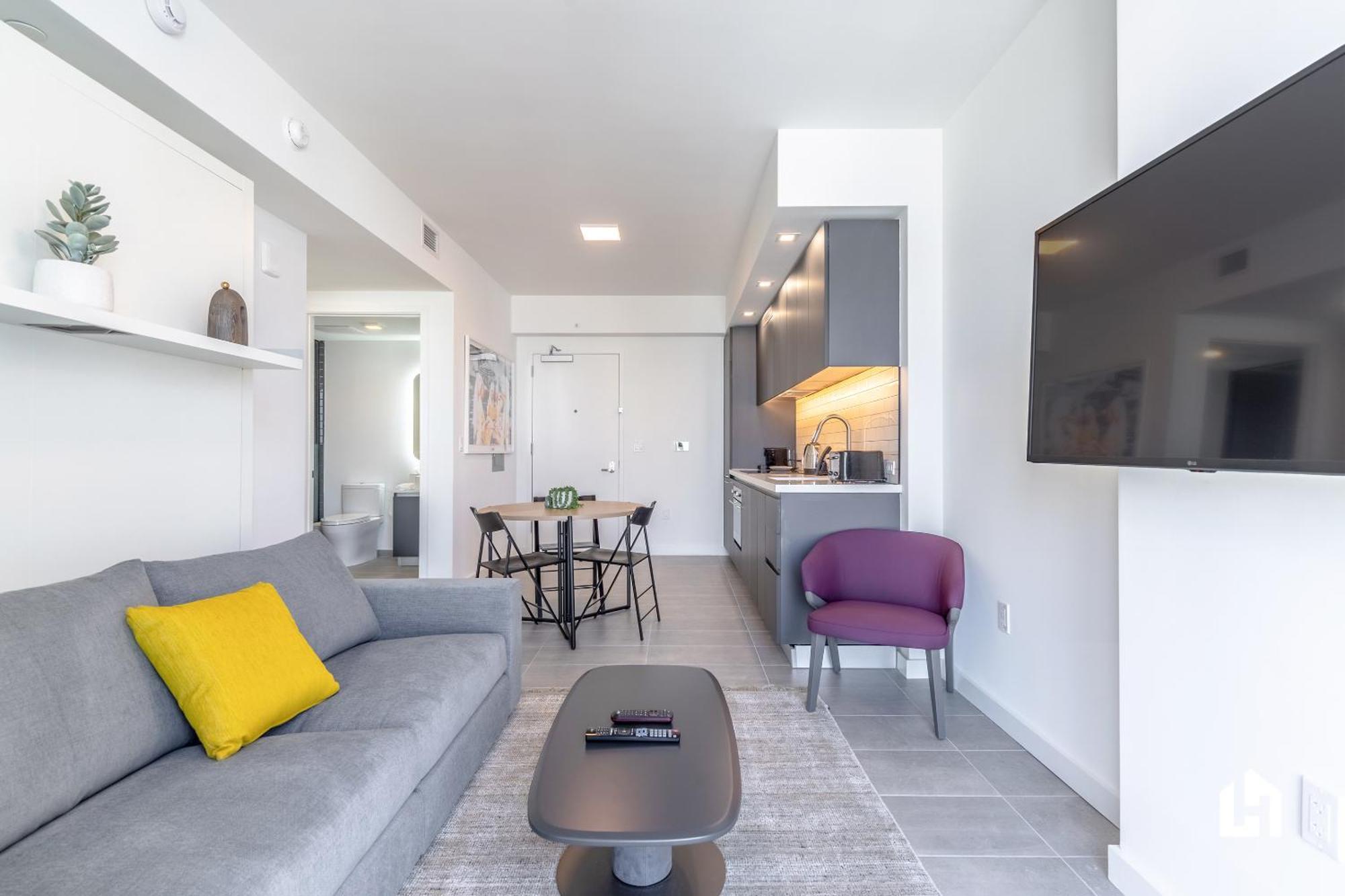 Downtown Miami Condos By Lua Host Номер фото