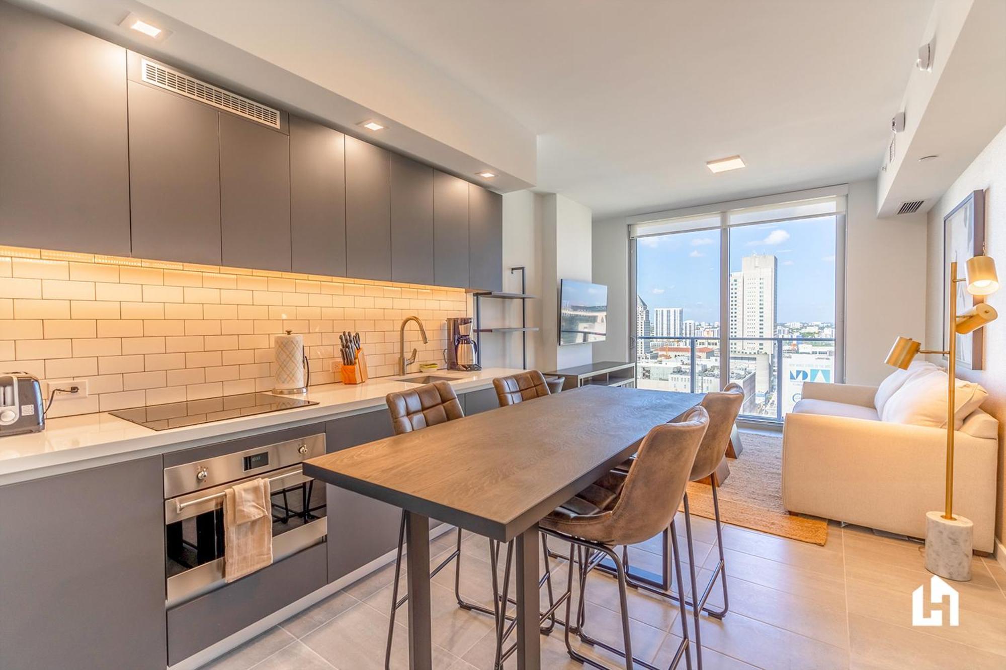 Downtown Miami Condos By Lua Host Экстерьер фото