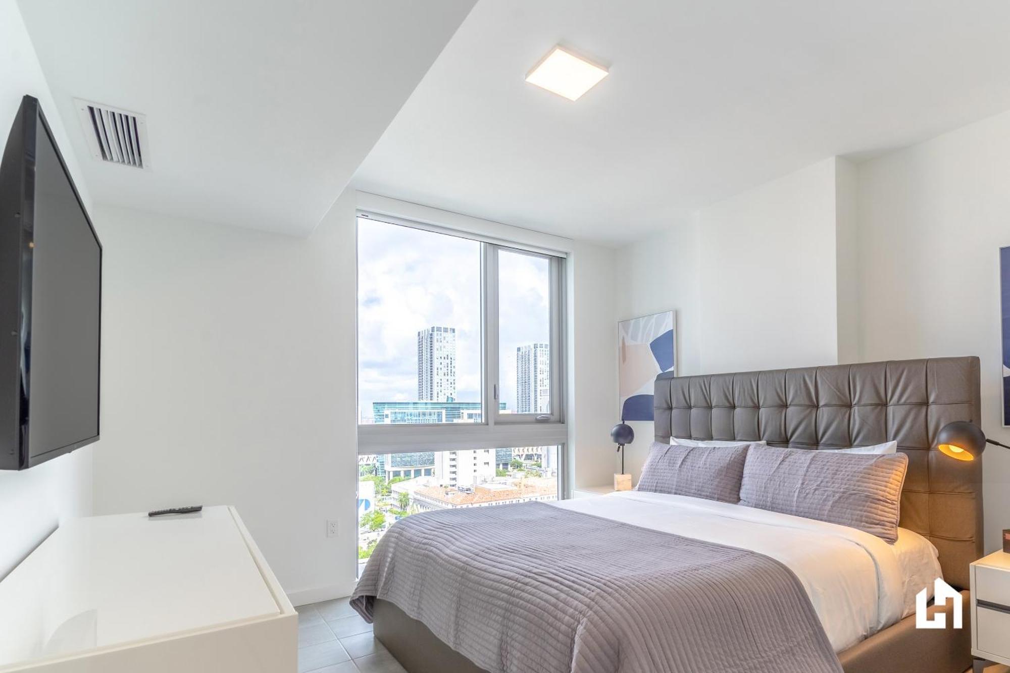 Downtown Miami Condos By Lua Host Экстерьер фото