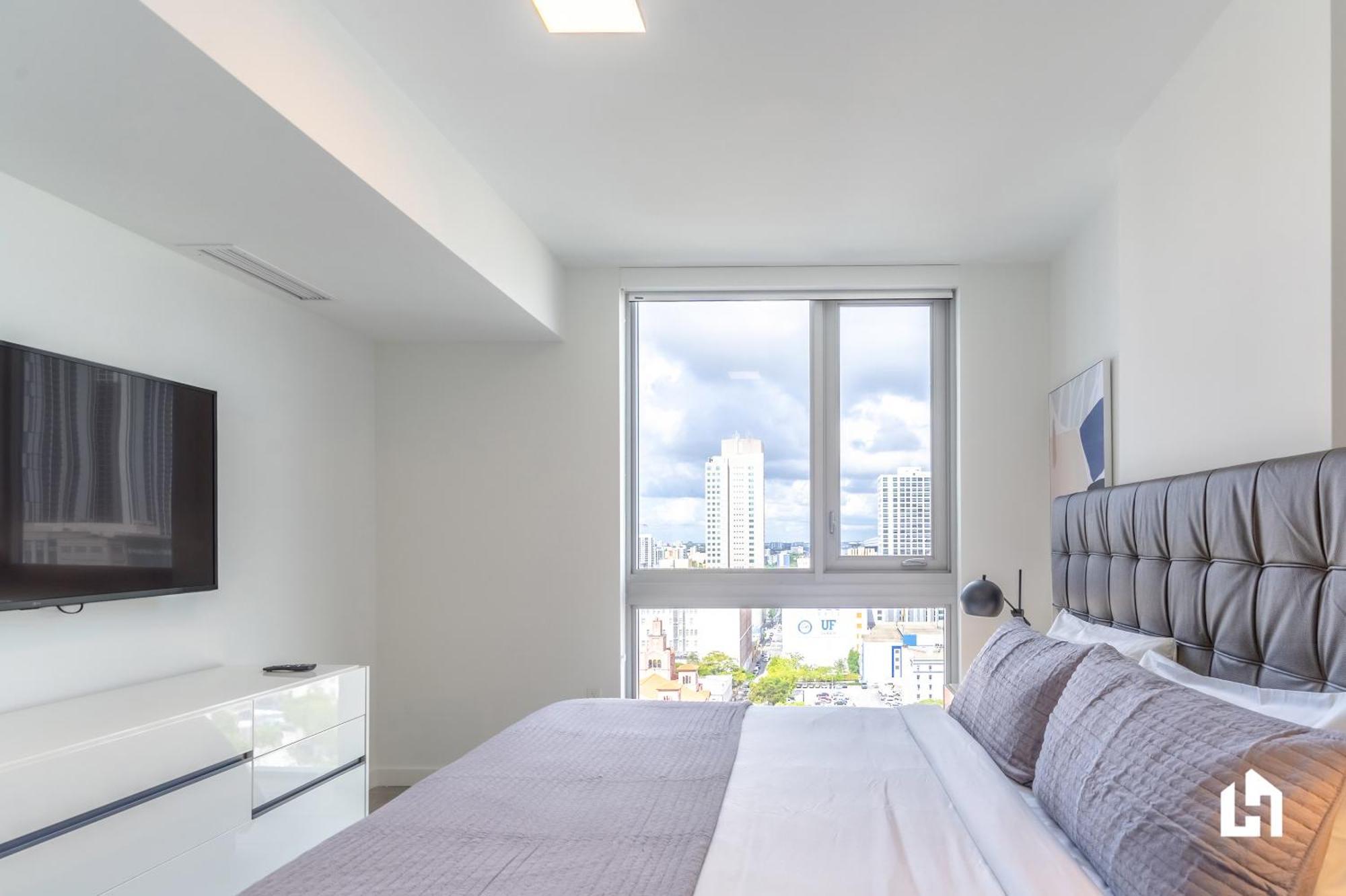 Downtown Miami Condos By Lua Host Экстерьер фото