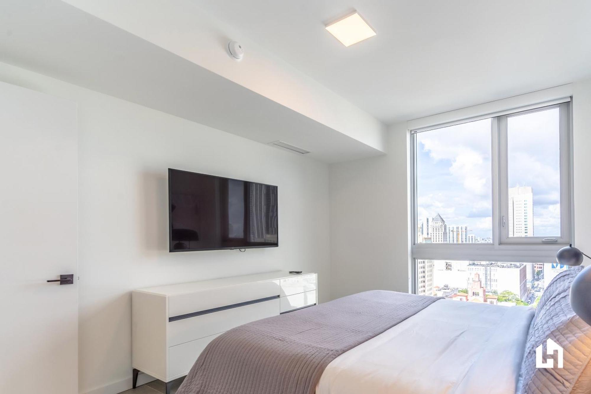 Downtown Miami Condos By Lua Host Экстерьер фото